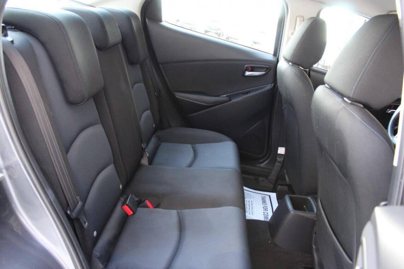 2016 Charcoal Scion iA 6A (3MYDLBZV7GY) with an 1.5L L4 DOHC 16V engine, 6A transmission, located at 4301 NW 39th , Oklahoma City, OK, 73112, (405) 949-5600, 35.512135, -97.598671 - NO DRIVERS LICENCE NO-FULL COVERAGE INSURANCE-NO CREDIT CHECK. COME ON OVER TO SUPERSPORTS AND TAKE A LOOK AND TEST DRIVE. PLEASE GIVE US A CALL AT (405) 949-5600. NO LICENSIA DE MANEJAR- NO SEGURO DE COBERTURA TOTAL- NO VERIFICACCION DE CREDITO. POR FAVOR VENGAN A SUPERSPORTS, ECHE UN - Photo#12