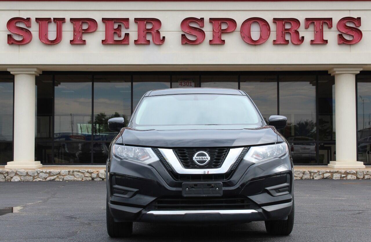 photo of 2018 Nissan Rogue S AWD 4dr Crossover