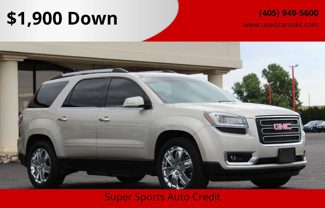 photo of 2017 GMC Acadia Limited Base 4dr SUV
