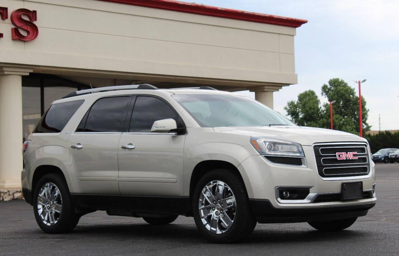 photo of 2017 GMC Acadia Limited Base 4dr SUV