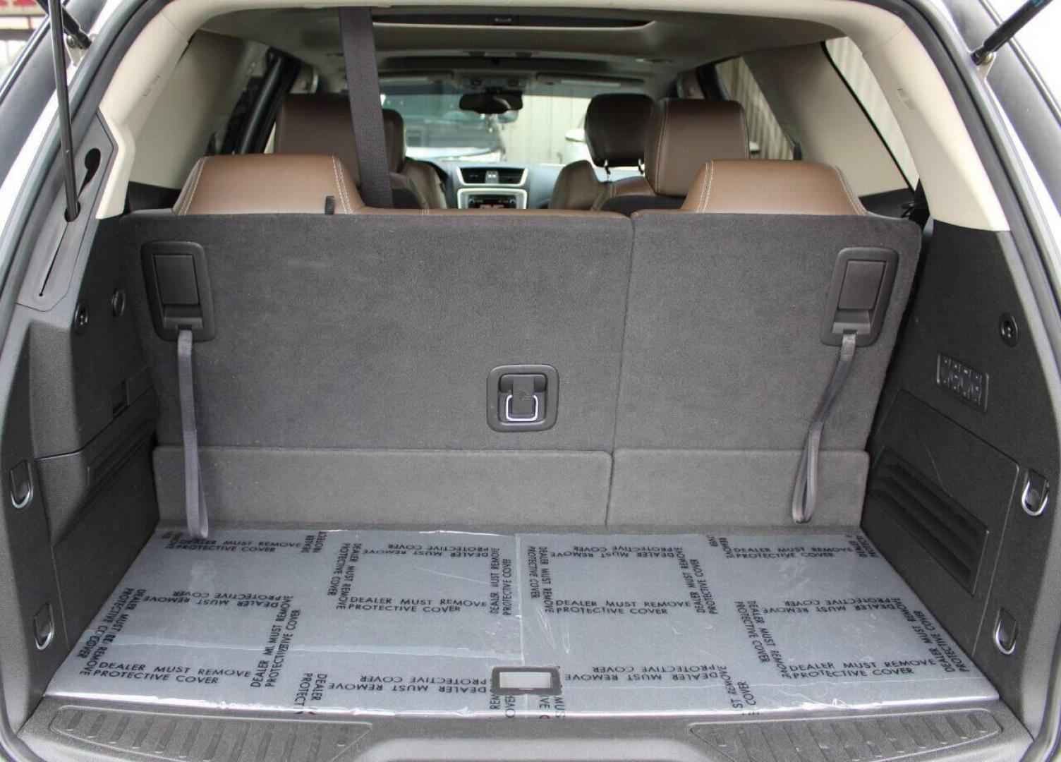 2017 Tan GMC Acadia SLT-2 FWD (1GKKRSKD8HJ) with an 3.6L V6 DOHC 24V engine, 6A transmission, located at 4301 NW 39th , Oklahoma City, OK, 73112, (405) 949-5600, 35.512135, -97.598671 - NO DRIVERS LICENCE NO - FULL COVERAGE INSURANCE - NO CREDIT CHECK. COME ON OVER TO SUPERSPORTS AND TAKE A LOOK AND TEST DRIVE . PLEASE GIVE US A CALL AT (405) 949-5600. NO LICENCIA DE MANEJAR - NO SEGURO DE COBERTURA TOTAL - NO VERIFICACION DE CREDITO. POR FAVOR VENGAN A SUPERSPORTS, EC - Photo#13