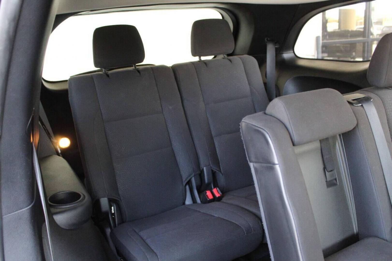 2013 Black Dodge Durango SXT RWD (1C4RDHAG7DC) with an 3.6L V6 DOHC 24V engine, 5-Speed Automatic transmission, located at 4301 NW 39th , Oklahoma City, OK, 73112, (405) 949-5600, 35.512135, -97.598671 - NO DRIVERS LICENCE NO-FULL COVERAGE INSURANCE-NO CREDIT CHECK. COME ON OVER TO SUPERSPORTS AND TAKE A LOOK AND TEST DRIVE PLEASE GIVE US A CALL AT (405) 949-5600. NO LICENSIA DE MANEJAR- NO SEGURO DE COBERTURA TOTAL- NO VERIFICACCION DE CREDITO. POR FAVOR VENGAN A SUPERSPORTS, E - Photo#30