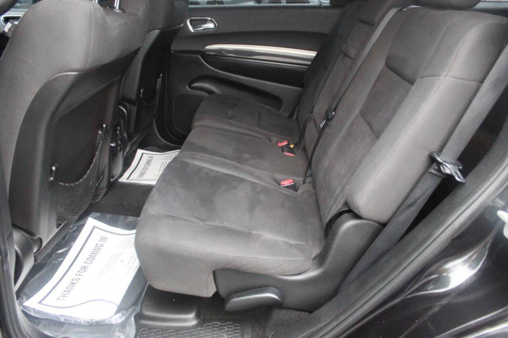 2013 Black Dodge Durango SXT RWD (1C4RDHAG7DC) with an 3.6L V6 DOHC 24V engine, 5-Speed Automatic transmission, located at 4301 NW 39th , Oklahoma City, OK, 73112, (405) 949-5600, 35.512135, -97.598671 - NO DRIVERS LICENCE NO-FULL COVERAGE INSURANCE-NO CREDIT CHECK. COME ON OVER TO SUPERSPORTS AND TAKE A LOOK AND TEST DRIVE PLEASE GIVE US A CALL AT (405) 949-5600. NO LICENSIA DE MANEJAR- NO SEGURO DE COBERTURA TOTAL- NO VERIFICACCION DE CREDITO. POR FAVOR VENGAN A SUPERSPORTS, E - Photo#13