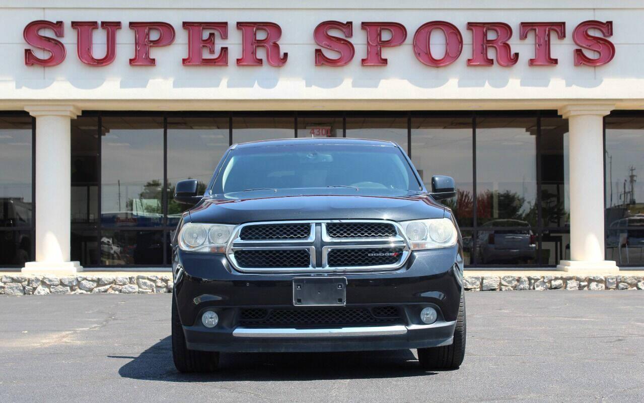 photo of 2013 Dodge Durango SXT 4dr SUV