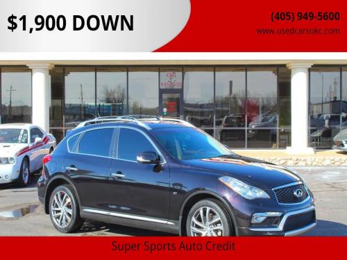 2016 Infiniti QX50 Base AWD 4dr Crossover