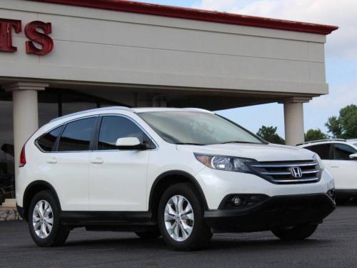 2014 Honda CR-V EX L w/Navi 4dr SUV