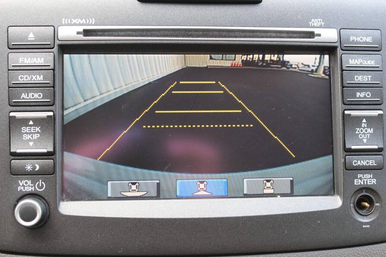 2014 Off White Honda CR-V EX-L 2WD 5-Speed AT (5J6RM3H7XEL) with an 2.4L L4 DOHC 16V engine, 5-Speed Automatic transmission, located at 4301 NW 39th , Oklahoma City, OK, 73112, (405) 949-5600, 35.512135, -97.598671 - NO DRIVERS LICENCE -NO FULL COVERAGE INSURANCE - NO CREDIT CHECK. COME ON OVER TO SUPERSPORTS, TAKE A LOOK AND TEST DRIVE. PLEASE GIVE US A CALL AT (405) 949-5600. NO LICENCIA DE CONDUCIR - NO SEGURO DE COBERTURA TOTAL - NO VERIFICACION DE CREDITO. VISITENOS EN SUPERSPORTS, MIRE NUESTRO - Photo#18