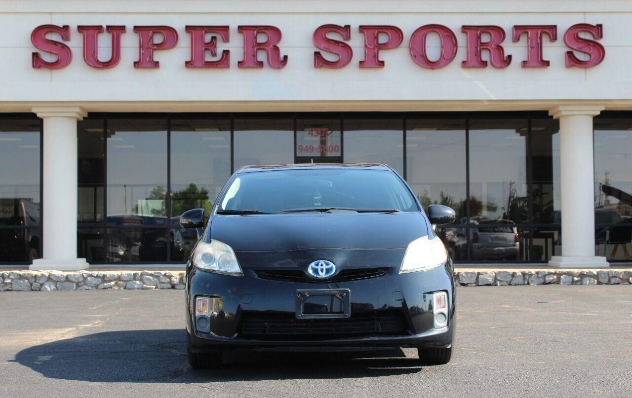 photo of 2011 Toyota Prius Four 4dr Hatchback