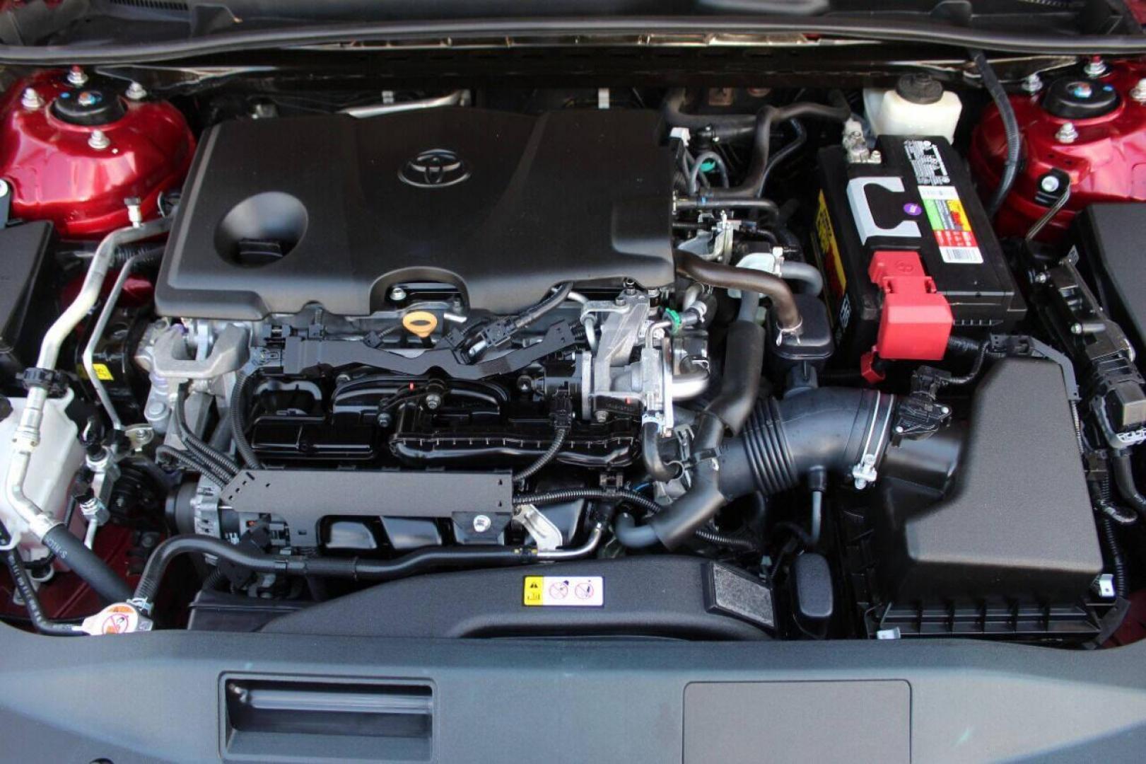 2018 Maroon Toyota Camry XSE (4T1B61HK5JU) with an 2.5L L4 DOHC 16V engine, 8A transmission, located at 4301 NW 39th , Oklahoma City, OK, 73112, (405) 949-5600, 35.512135, -97.598671 - NO DRIVERS LICENCE NO-FULL COVERAGE INSURANCE-NO CREDIT CHECK. COME ON OVER TO SUPERSPORTS AND TAKE A LOOK AND TEST DRIVE. PLEASE GIVE US A CALL AT (405) 949-5600. NO LICENSIA DE MANEJAR- NO SEGURO DE COBERTURA TOTAL- NO VERIFICACCION DE CREDITO. POR FAVOR VENGAN A SUPERSPORTS, ECHE UN - Photo#7