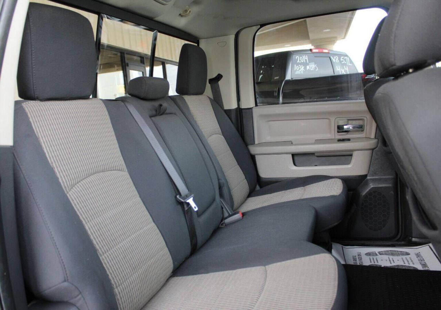 2011 Blue Dodge Ram 1500 ST Crew Cab 4WD (1D7RV1CT3BS) with an 5.7L V8 OHV 16V engine, 5-Speed Automatic transmission, located at 4301 NW 39th , Oklahoma City, OK, 73112, (405) 949-5600, 35.512135, -97.598671 - NO DRIVERS LICENCE NO-FULL COVERAGE INSURANCE-NO CREDIT CHECK. COME ON OVER TO SUPERSPORTS AND TAKE A LOOK AND TEST DRIVE PLEASE GIVE US A CALL AT (405) 949-5600. NO LICENSIA DE MANEJAR- NO SEGURO DE COBERTURA TOTAL- NO VERIFICACCION DE CREDITO. POR FAVOR VENGAN A SUPERSPORTS, ECHE UN V - Photo#11