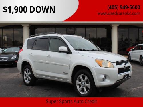 2009 Toyota RAV4 Limited 4dr SUV V6