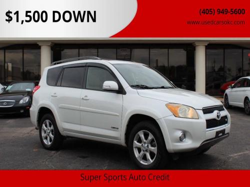 2009 Toyota RAV4 Limited 4dr SUV V6