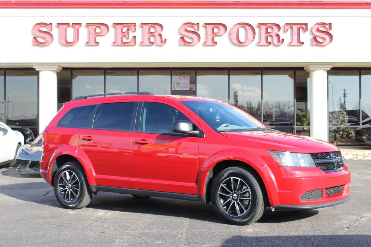 photo of 2018 Dodge Journey SE 4dr SUV
