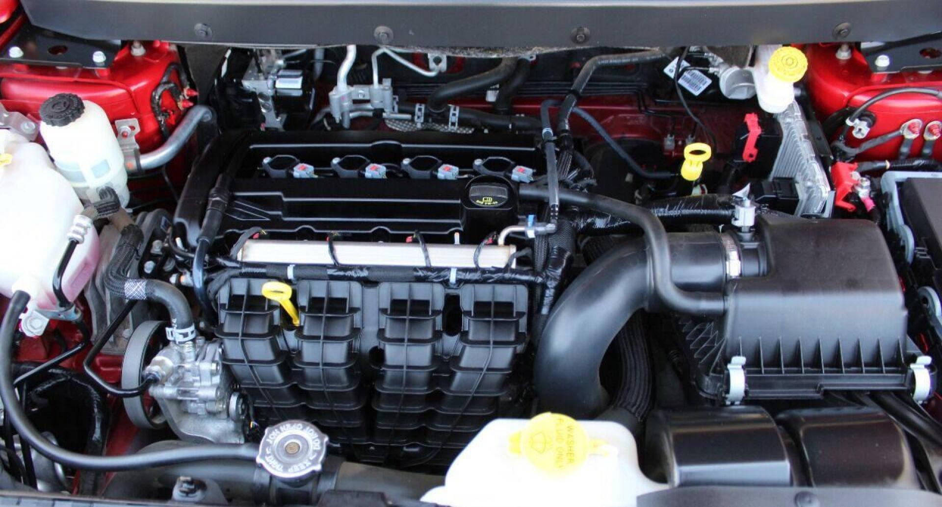 2018 Red Dodge Journey SE (3C4PDCAB3JT) with an 2.4L L4 DOHC 16V engine, 4A transmission, located at 4301 NW 39th , Oklahoma City, OK, 73112, (405) 949-5600, 35.512135, -97.598671 - NO DRIVERS LICENCE -NO FULL COVERAGE INSURANCE - NO CREDIT CHECK. COME ON OVER TO SUPERSPORTS, TAKE A LOOK AND TEST DRIVE. PLEASE GIVE US A CALL AT (405) 949-5600. NO LICENCIA DE CONDUCIR - NO SEGURO DE COBERTURA TOTAL - NO VERIFICACION DE CREDITO. VISITENOS EN SUPERSPORTS, MIRE NUESTRO - Photo#7