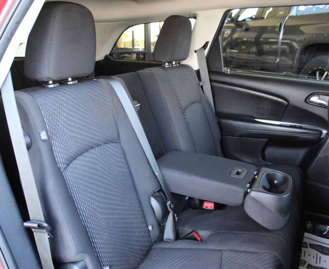 2018 Red Dodge Journey SE (3C4PDCAB3JT) with an 2.4L L4 DOHC 16V engine, 4A transmission, located at 4301 NW 39th , Oklahoma City, OK, 73112, (405) 949-5600, 35.512135, -97.598671 - NO DRIVERS LICENCE -NO FULL COVERAGE INSURANCE - NO CREDIT CHECK. COME ON OVER TO SUPERSPORTS, TAKE A LOOK AND TEST DRIVE. PLEASE GIVE US A CALL AT (405) 949-5600. NO LICENCIA DE CONDUCIR - NO SEGURO DE COBERTURA TOTAL - NO VERIFICACION DE CREDITO. VISITENOS EN SUPERSPORTS, MIRE NUESTRO - Photo#11