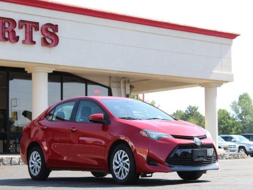 2018 Toyota Corolla L 4dr Sedan