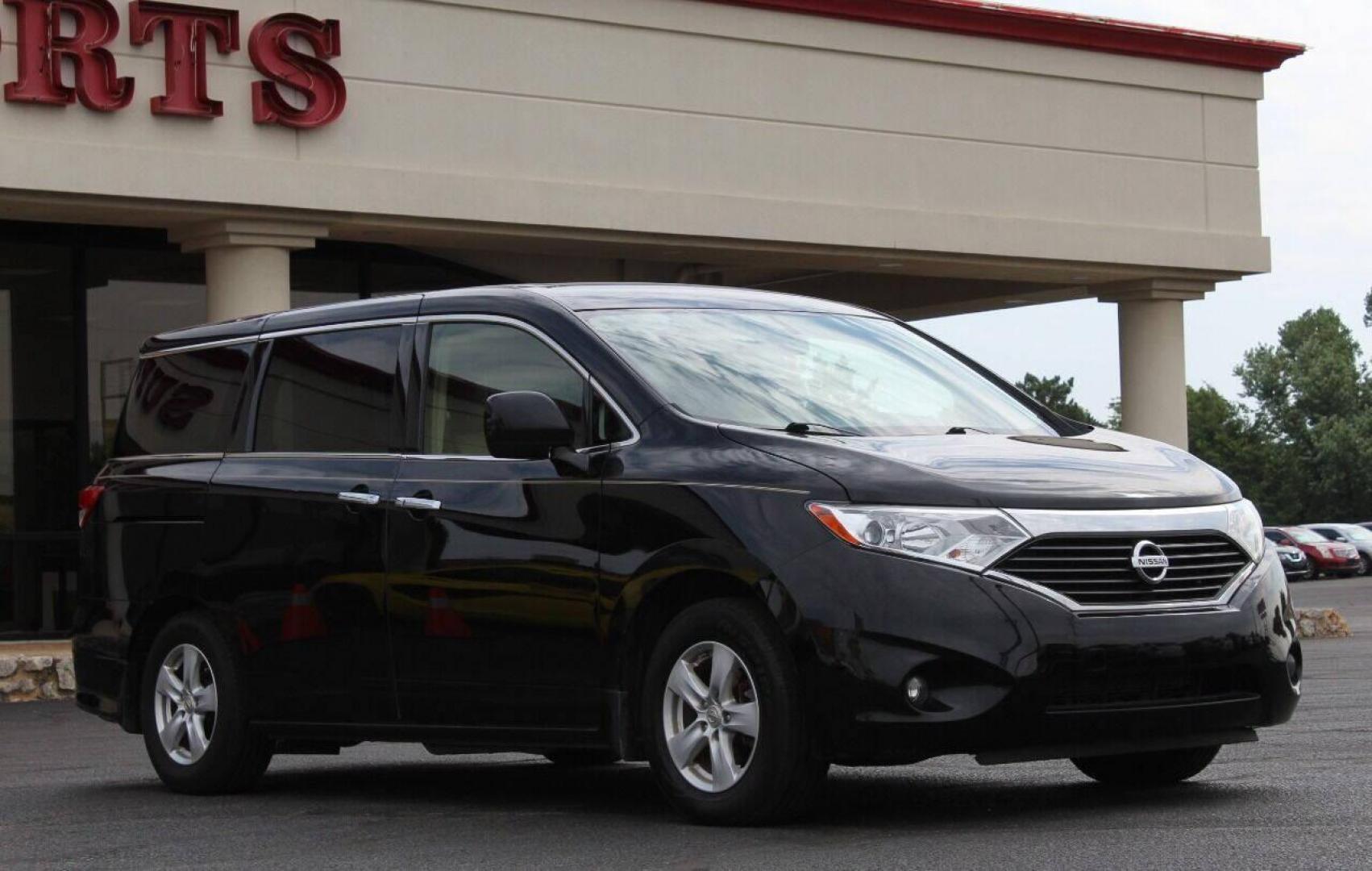 2012 Black Nissan Quest 3.5 S (JN8AE2KP4C9) with an 3.5L V6 DOHC 24V engine, Continuously Variable Transmission transmission, located at 4301 NW 39th , Oklahoma City, OK, 73112, (405) 949-5600, 35.512135, -97.598671 - NO DRIVERS LICENCE NO-FULL COVERAGE INSURANCE-NO CREDIT CHECK. COME ON OVER TO SUPERSPORTS AND TAKE A LOOK AND TEST DRIVE. PLEASE GIVE US A CALL AT (405) 949-5600. NO LICENSIA DE MANEJAR- NO SEGURO DE COBERTURA TOTAL- NO VERIFICACCION DE CREDITO. POR FAVOR VENGAN A SUPERSPORTS, ECHE UN - Photo#23