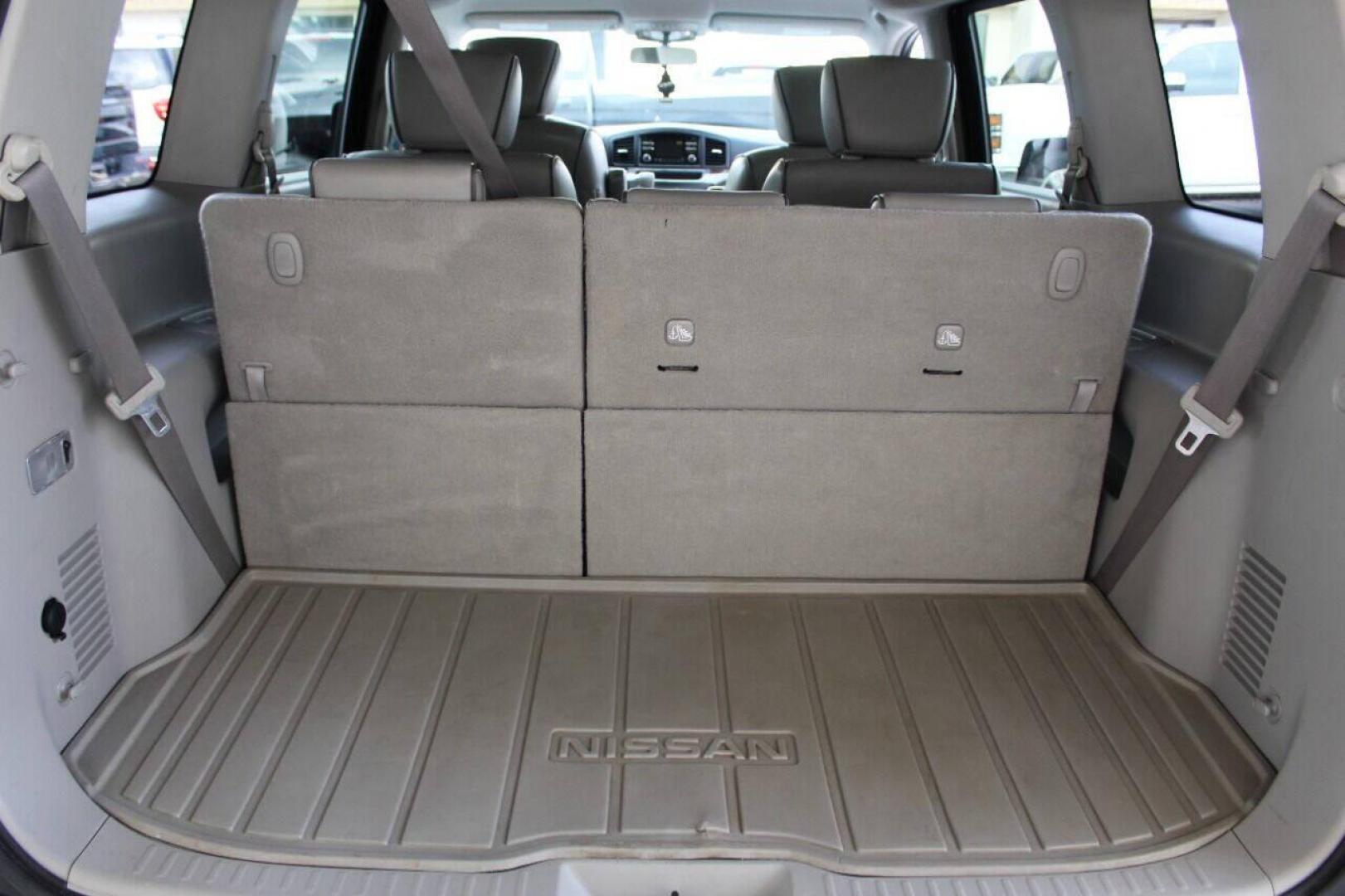 2012 Black Nissan Quest 3.5 S (JN8AE2KP4C9) with an 3.5L V6 DOHC 24V engine, Continuously Variable Transmission transmission, located at 4301 NW 39th , Oklahoma City, OK, 73112, (405) 949-5600, 35.512135, -97.598671 - NO DRIVERS LICENCE NO-FULL COVERAGE INSURANCE-NO CREDIT CHECK. COME ON OVER TO SUPERSPORTS AND TAKE A LOOK AND TEST DRIVE. PLEASE GIVE US A CALL AT (405) 949-5600. NO LICENSIA DE MANEJAR- NO SEGURO DE COBERTURA TOTAL- NO VERIFICACCION DE CREDITO. POR FAVOR VENGAN A SUPERSPORTS, ECHE UN - Photo#33