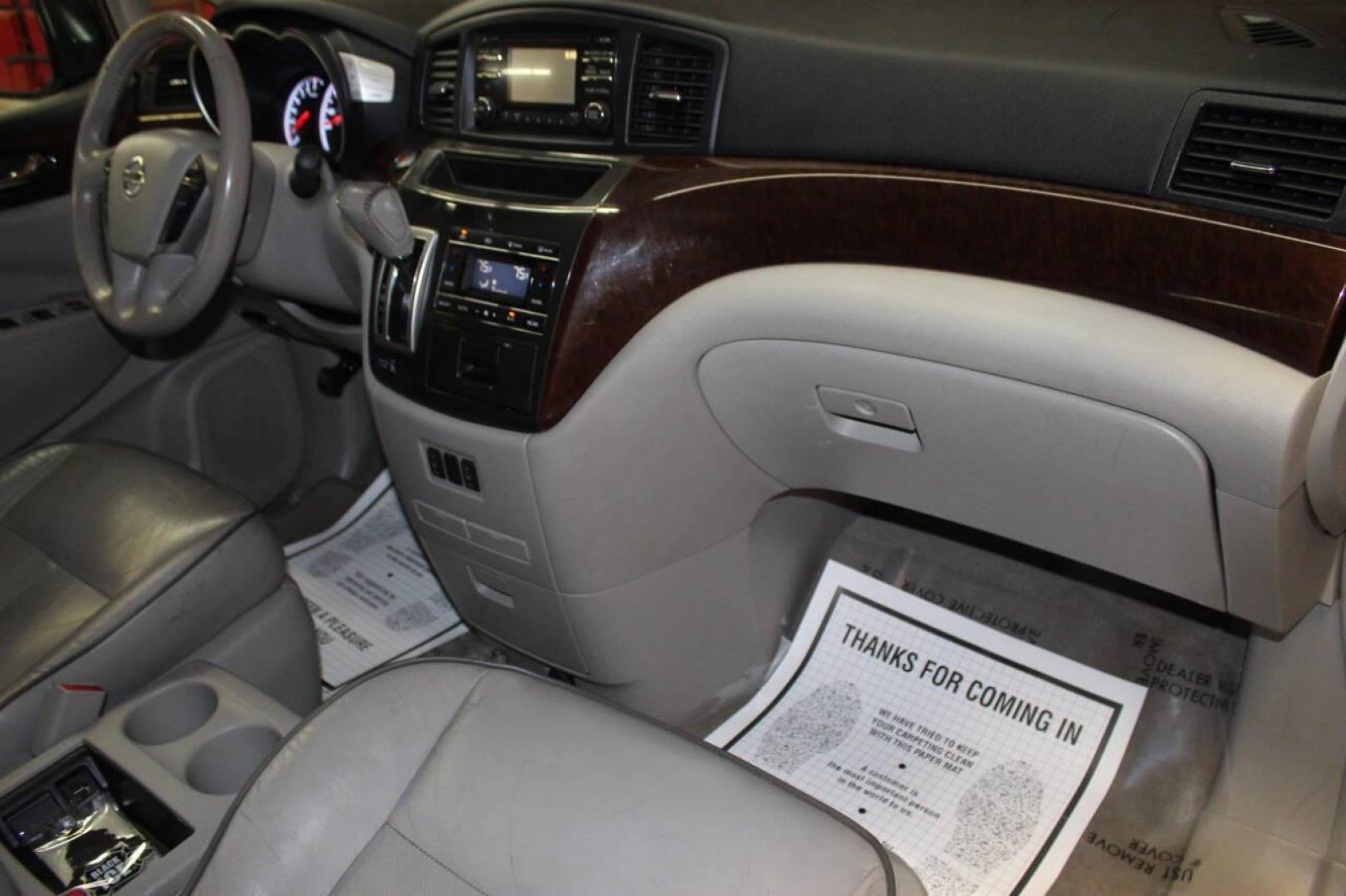 2012 Black Nissan Quest 3.5 S (JN8AE2KP4C9) with an 3.5L V6 DOHC 24V engine, Continuously Variable Transmission transmission, located at 4301 NW 39th , Oklahoma City, OK, 73112, (405) 949-5600, 35.512135, -97.598671 - NO DRIVERS LICENCE NO-FULL COVERAGE INSURANCE-NO CREDIT CHECK. COME ON OVER TO SUPERSPORTS AND TAKE A LOOK AND TEST DRIVE. PLEASE GIVE US A CALL AT (405) 949-5600. NO LICENSIA DE MANEJAR- NO SEGURO DE COBERTURA TOTAL- NO VERIFICACCION DE CREDITO. POR FAVOR VENGAN A SUPERSPORTS, ECHE UN - Photo#9