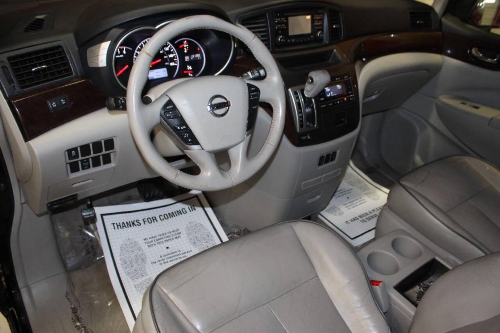 2012 Black Nissan Quest 3.5 S (JN8AE2KP4C9) with an 3.5L V6 DOHC 24V engine, Continuously Variable Transmission transmission, located at 4301 NW 39th , Oklahoma City, OK, 73112, (405) 949-5600, 35.512135, -97.598671 - NO DRIVERS LICENCE NO-FULL COVERAGE INSURANCE-NO CREDIT CHECK. COME ON OVER TO SUPERSPORTS AND TAKE A LOOK AND TEST DRIVE. PLEASE GIVE US A CALL AT (405) 949-5600. NO LICENSIA DE MANEJAR- NO SEGURO DE COBERTURA TOTAL- NO VERIFICACCION DE CREDITO. POR FAVOR VENGAN A SUPERSPORTS, ECHE UN - Photo#20