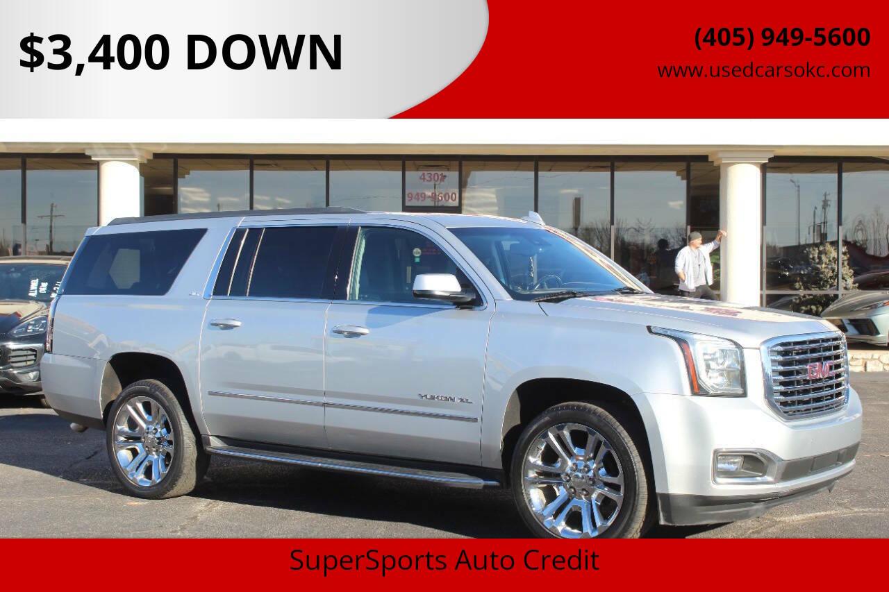 photo of 2020 GMC Yukon XL SLT 4x2 4dr SUV