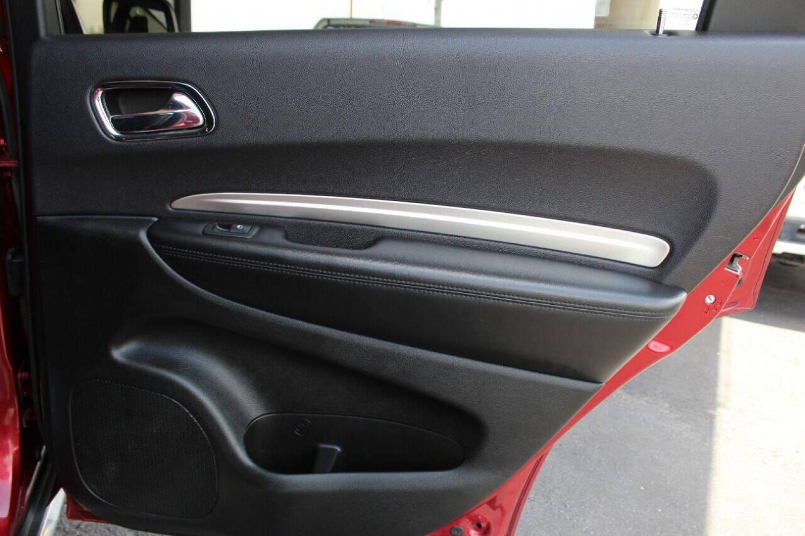 2014 Burgundy Dodge Durango SXT AWD (1C4RDJAG2EC) with an 3.6L V6 DOHC 24V engine, 8-Speed Automatic transmission, located at 4301 NW 39th , Oklahoma City, OK, 73112, (405) 949-5600, 35.512135, -97.598671 - Photo#11