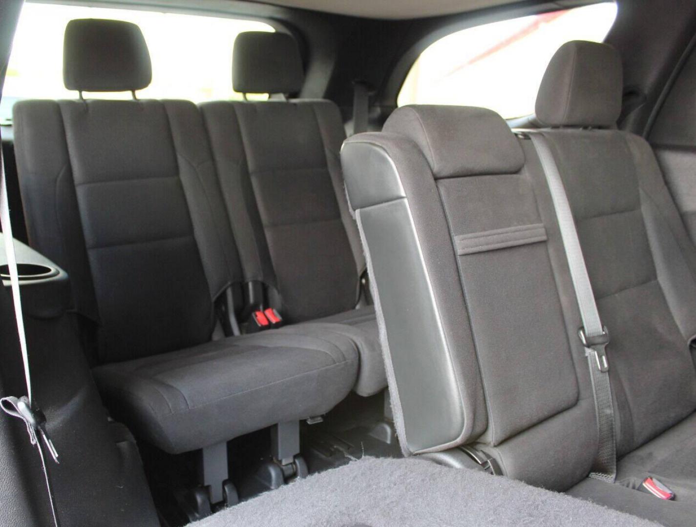 2014 Burgundy Dodge Durango SXT AWD (1C4RDJAG2EC) with an 3.6L V6 DOHC 24V engine, 8-Speed Automatic transmission, located at 4301 NW 39th , Oklahoma City, OK, 73112, (405) 949-5600, 35.512135, -97.598671 - Photo#13