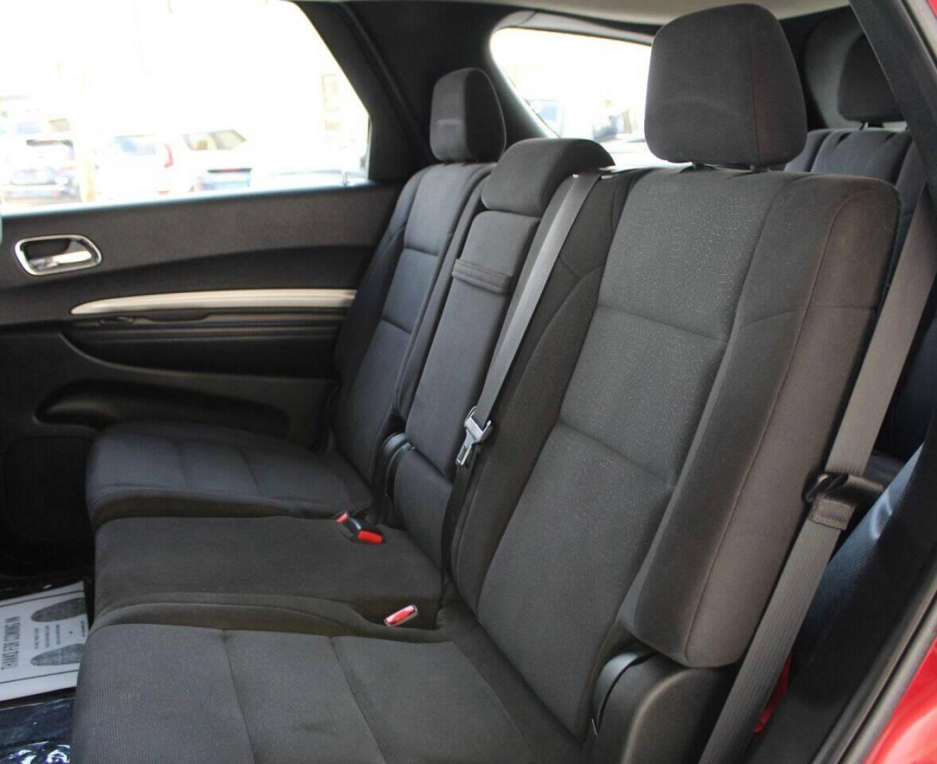 2014 Burgundy Dodge Durango SXT AWD (1C4RDJAG2EC) with an 3.6L V6 DOHC 24V engine, 8-Speed Automatic transmission, located at 4301 NW 39th , Oklahoma City, OK, 73112, (405) 949-5600, 35.512135, -97.598671 - Photo#16