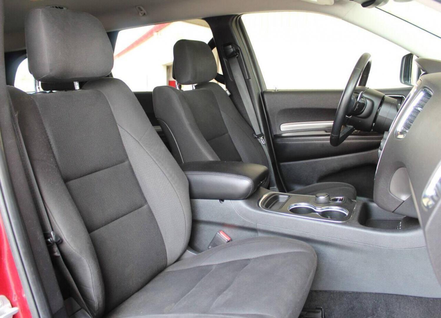 2014 Burgundy Dodge Durango SXT AWD (1C4RDJAG2EC) with an 3.6L V6 DOHC 24V engine, 8-Speed Automatic transmission, located at 4301 NW 39th , Oklahoma City, OK, 73112, (405) 949-5600, 35.512135, -97.598671 - Photo#10