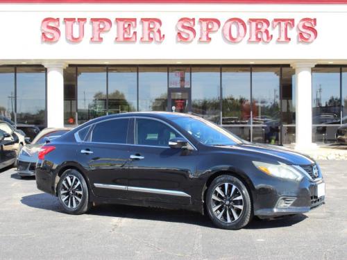 2017 Nissan Altima 2.5 SL 4dr Sedan