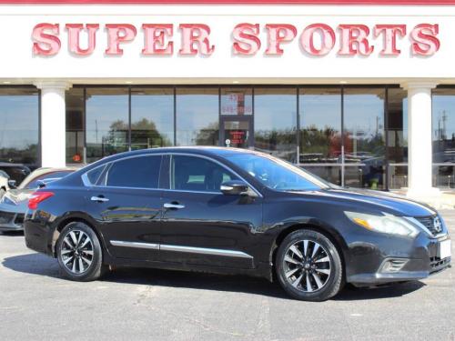 2017 Nissan Altima 2.5 SL 4dr Sedan