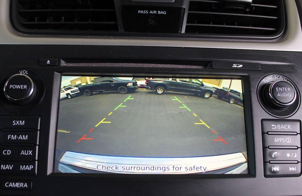 2017 Black Nissan Altima 2.5 S (1N4AL3AP9HC) with an 2.5L L4 DOHC 16V engine, CVT transmission, located at 4301 NW 39th , Oklahoma City, OK, 73112, (405) 949-5600, 35.512135, -97.598671 - Photo#18