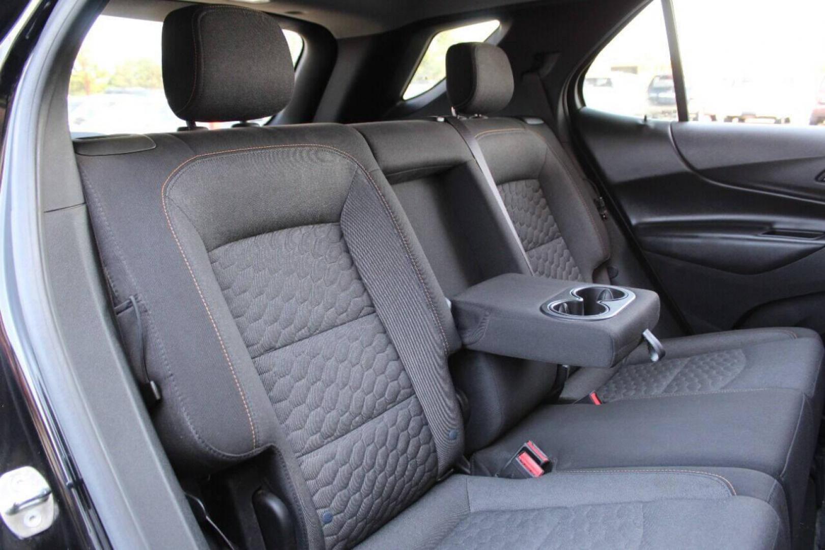 2018 Black Chevrolet Equinox LT AWD (2GNAXSEV7J6) with an 1.5L L4 DIR DOHC 16V TURBO engine, 6A transmission, located at 4301 NW 39th , Oklahoma City, OK, 73112, (405) 949-5600, 35.512135, -97.598671 - NO DRIVERS LICENCE NO-FULL COVERAGE INSURANCE-NO CREDIT CHECK. COME ON OVER TO SUPERSPORTS AND TAKE A LOOK AND TEST DRIVE. PLEASE GIVE US A CALL AT (405) 949-5600. NO LICENSIA DE MANEJAR- NO SEGURO DE COBERTURA TOTAL- NO VERIFICACCION DE CREDITO. POR FAVOR VENGAN A SUPERSPORTS, ECHE UN - Photo#13