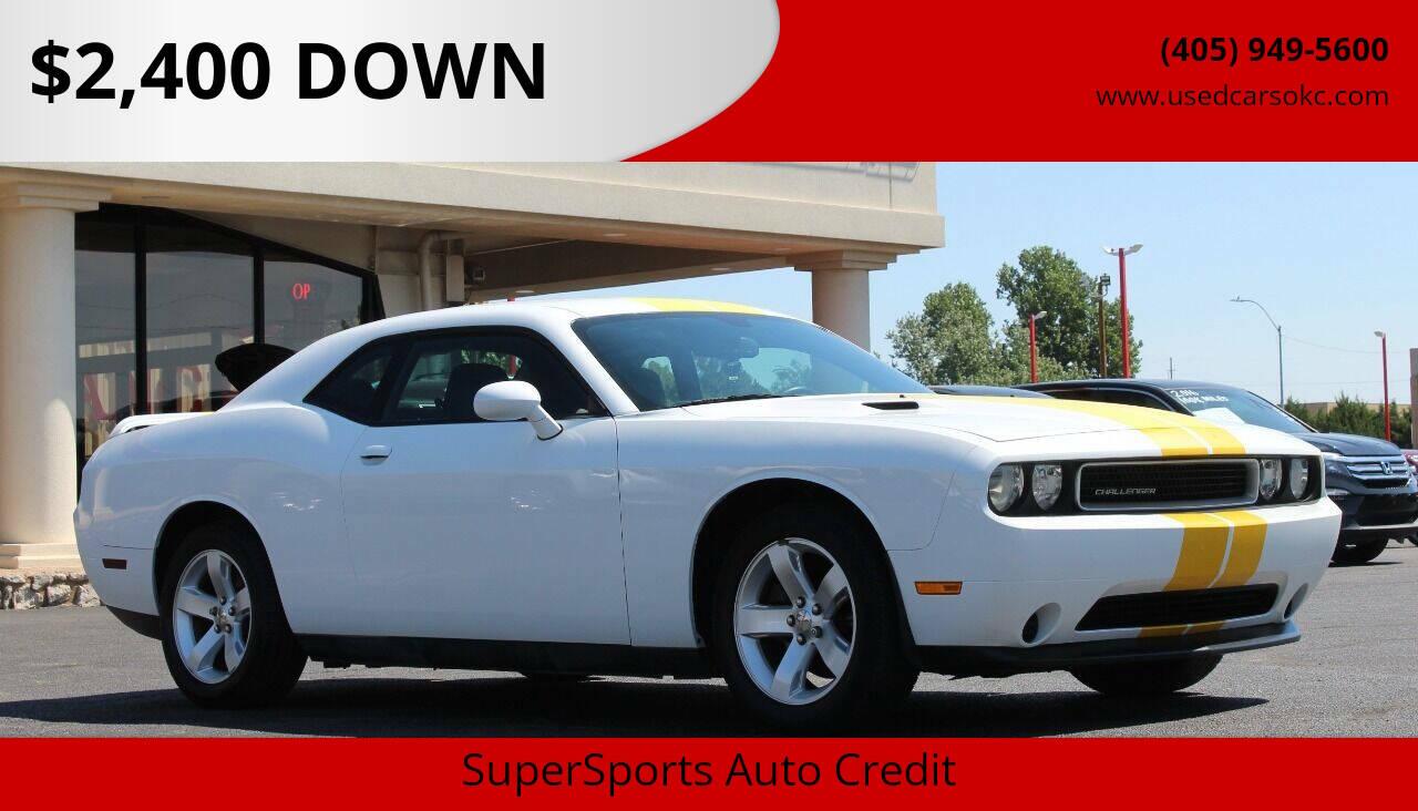 photo of 2011 Dodge Challenger Rallye 2dr Coupe
