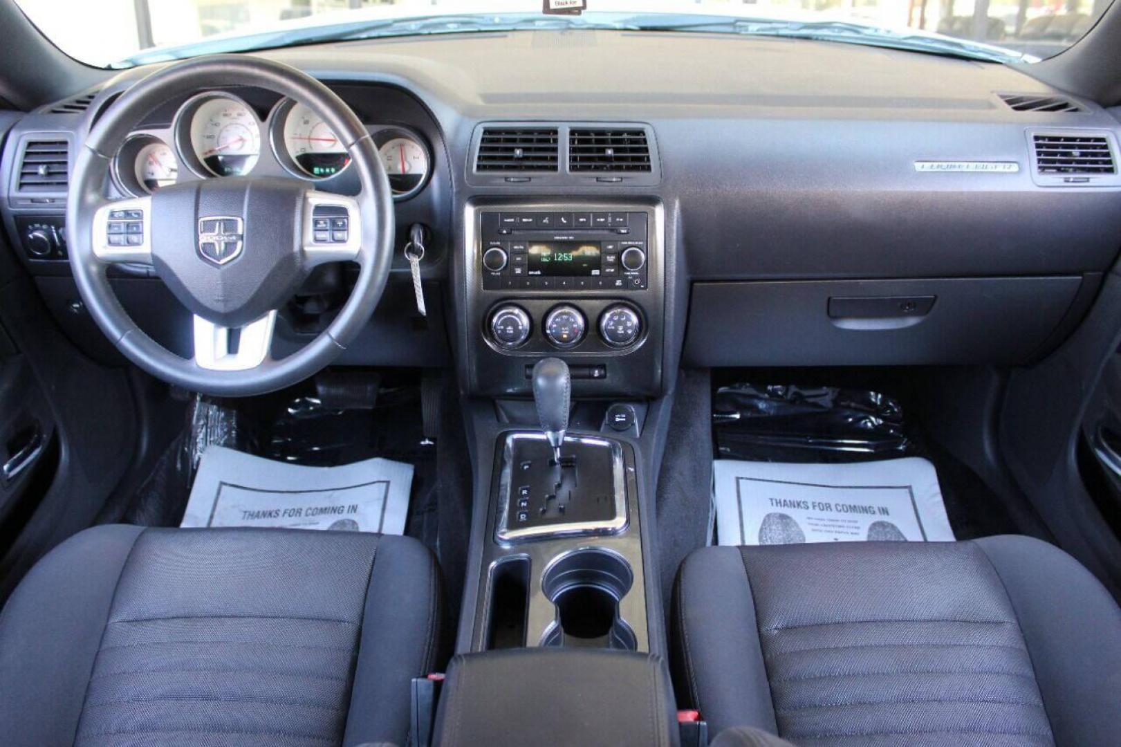 2011 Other Dodge Challenger SE (2B3CJ4DG4BH) with an 3.6L V6 DOHC 24V engine, 4-Speed Automatic transmission, located at 4301 NW 39th , Oklahoma City, OK, 73112, (405) 949-5600, 35.512135, -97.598671 - NO DRIVERS LICENCE NO-FULL COVERAGE INSURANCE-NO CREDIT CHECK. COME ON OVER TO SUPERSPORTS AND TAKE A LOOK AND TEST DRIVE. PLEASE GIVE US A CALL AT (405) 949-5600. NO LICENSIA DE MANEJAR- NO SEGURO DE COBERTURA TOTAL- NO VERIFICACCION DE CREDITO. POR FAVOR VENGAN A SUPERSPORTS, ECHE UN - Photo#15