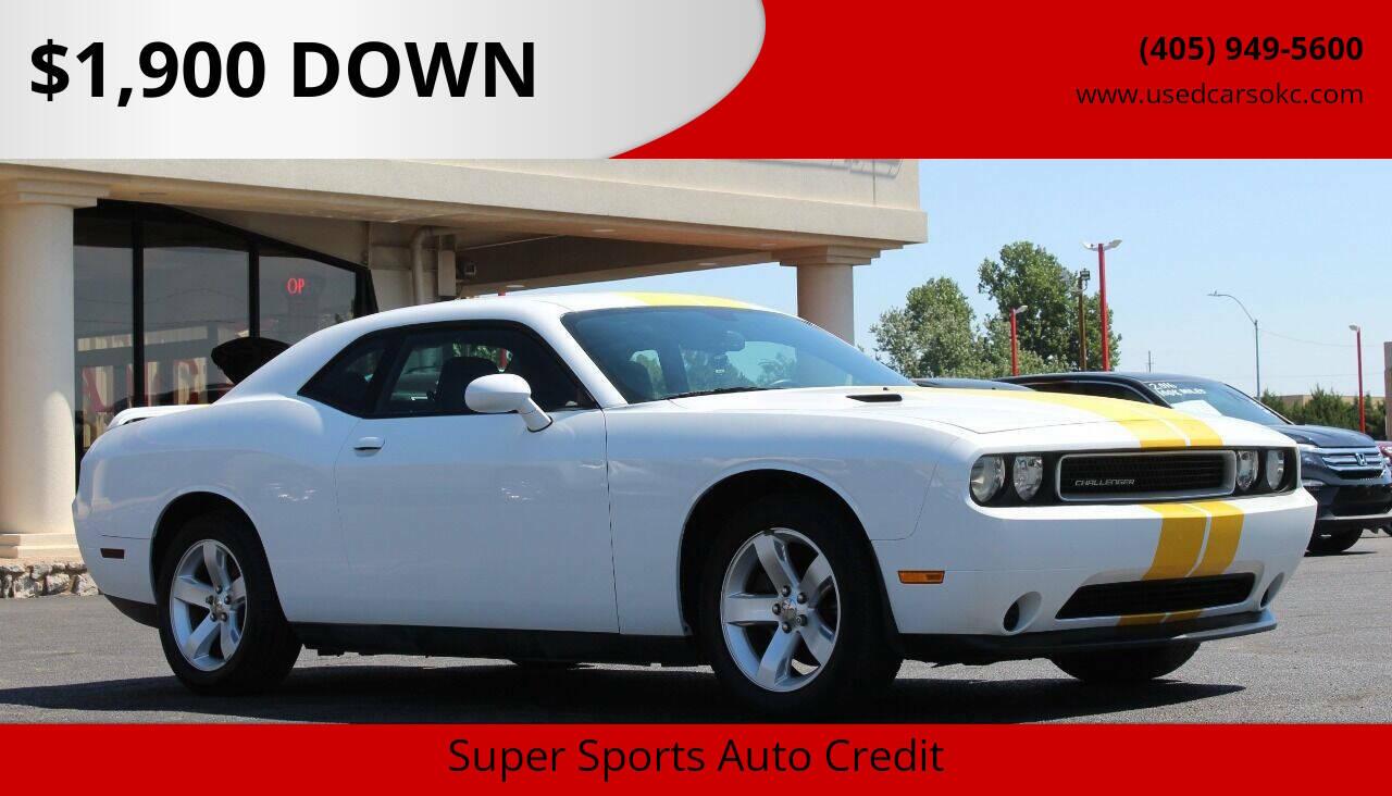 photo of 2011 Dodge Challenger Rallye 2dr Coupe