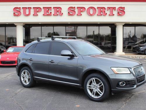 2015 Audi Q5 2.0T quattro Premium Plus AWD 4dr SUV