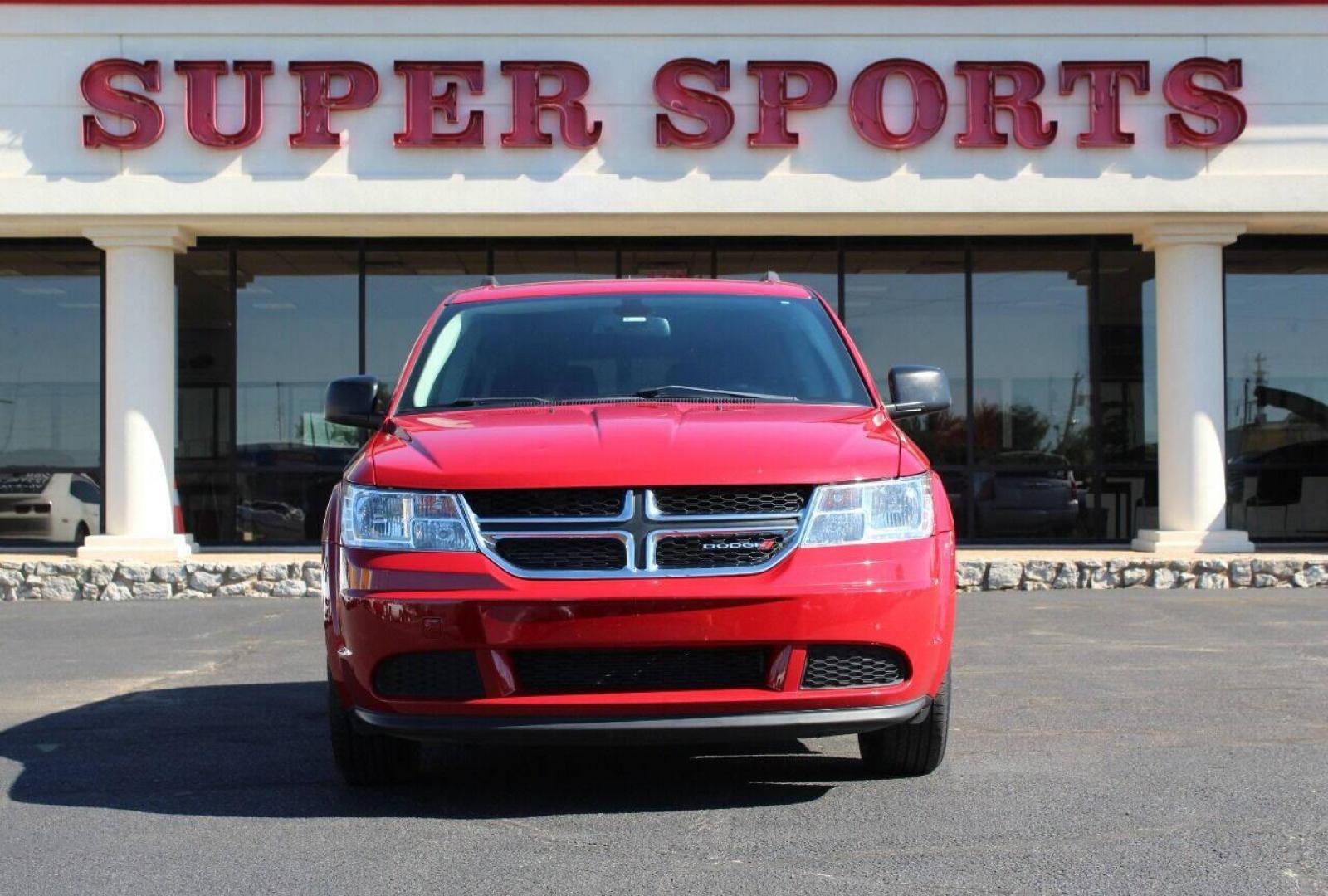 2020 Red Dodge Journey SE Value (3C4PDCAB5LT) with an 2.4L L4 DOHC 16V engine, 6A transmission, located at 4301 NW 39th , Oklahoma City, OK, 73112, (405) 949-5600, 35.512135, -97.598671 - NO DRIVERS LICENCE NO-FULL COVERAGE INSURANCE-NO CREDIT CHECK. COME ON OVER TO SUPERSPORTS AND TAKE A LOOK AND TEST DRIVE. PLEASE GIVE US A CALL AT (405) 949-5600. NO LICENSIA DE MANEJAR- NO SEGURO DE COBERTURA TOTAL- NO VERIFICACCION DE CREDITO. POR FAVOR VENGAN A SUPERSPORTS, EC - Photo#21