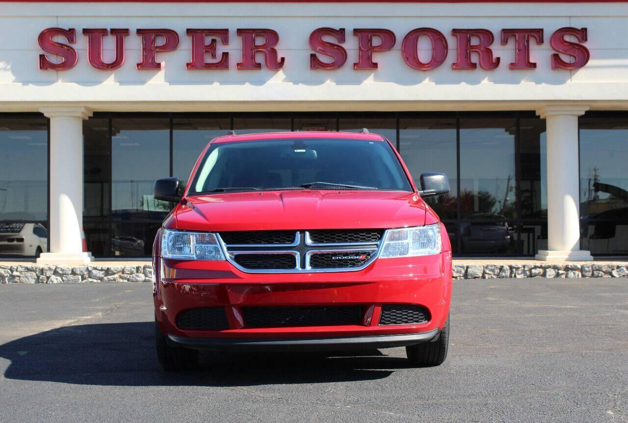2020 Red Dodge Journey SE Value (3C4PDCAB5LT) with an 2.4L L4 DOHC 16V engine, 6A transmission, located at 4301 NW 39th , Oklahoma City, OK, 73112, (405) 949-5600, 35.512135, -97.598671 - NO DRIVERS LICENCE NO-FULL COVERAGE INSURANCE-NO CREDIT CHECK. COME ON OVER TO SUPERSPORTS AND TAKE A LOOK AND TEST DRIVE. PLEASE GIVE US A CALL AT (405) 949-5600. NO LICENSIA DE MANEJAR- NO SEGURO DE COBERTURA TOTAL- NO VERIFICACCION DE CREDITO. POR FAVOR VENGAN A SUPERSPORTS, ECHE UN - Photo#21