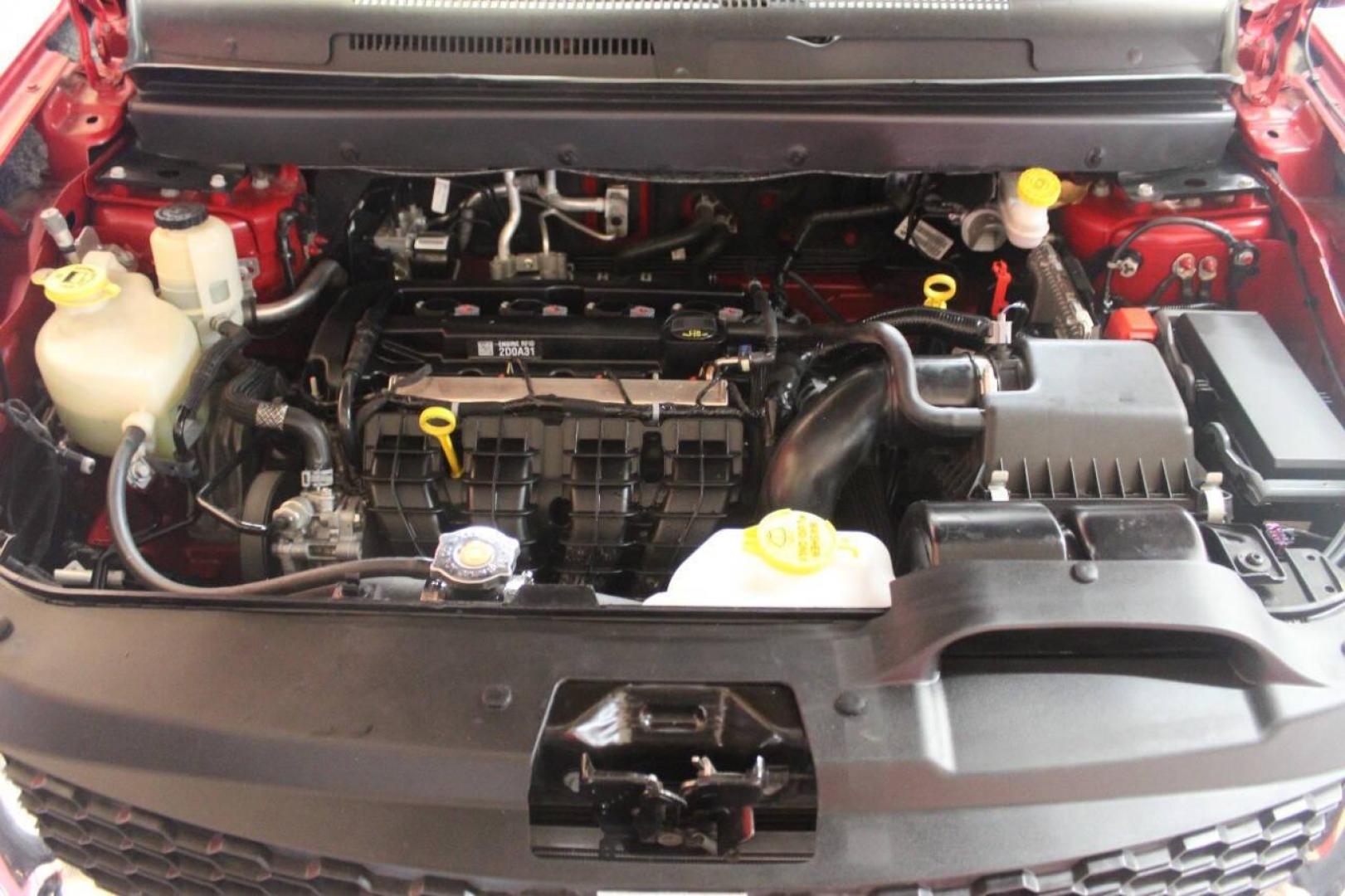 2020 Red Dodge Journey SE Value (3C4PDCAB5LT) with an 2.4L L4 DOHC 16V engine, 6A transmission, located at 4301 NW 39th , Oklahoma City, OK, 73112, (405) 949-5600, 35.512135, -97.598671 - NO DRIVERS LICENCE NO-FULL COVERAGE INSURANCE-NO CREDIT CHECK. COME ON OVER TO SUPERSPORTS AND TAKE A LOOK AND TEST DRIVE. PLEASE GIVE US A CALL AT (405) 949-5600. NO LICENSIA DE MANEJAR- NO SEGURO DE COBERTURA TOTAL- NO VERIFICACCION DE CREDITO. POR FAVOR VENGAN A SUPERSPORTS, EC - Photo#7