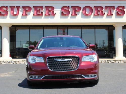 2015 Chrysler 300 Limited 4dr Sedan