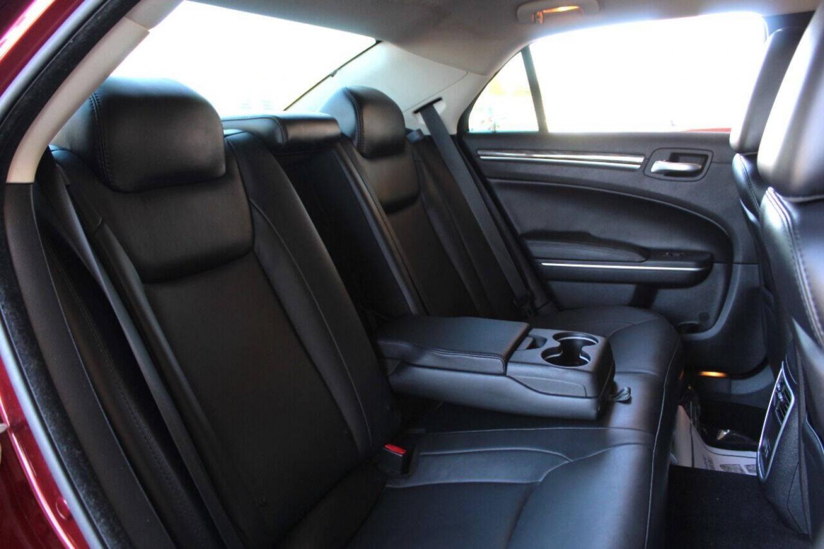 2015 Maroon Chrysler 300 Limited RWD (2C3CCAAG6FH) with an 3.6L V6 3.6L V6 engine, Automatic 8-Speed transmission, located at 4301 NW 39th , Oklahoma City, OK, 73112, (405) 949-5600, 35.512135, -97.598671 - Hablamos espanol. SPEND SMART --- BUY FROM SUPER SPORTS. ALL PRICES, DOWN PAYMENTS, PAYMENTS, AND FINANCE TERMS ARE NEGOTIABLE AT THE TIME OF APPROVAL. WE WILL WORK WITH YOU TO FIT YOUR BUDGET. WE WILL EVEN LOWER AND ADJUST THE NUMBERS TO HELP MAKE THE VEHICLE MORE AFFORDABLE FOR YOU.- Photo#10
