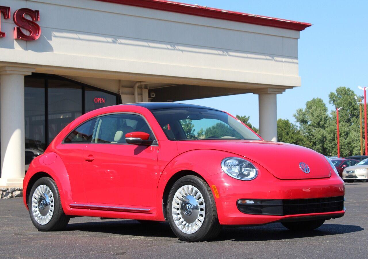photo of 2014 Volkswagen Beetle 1.8T 2dr Coupe 6A w/Sunroof