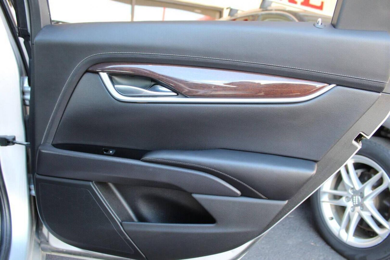2017 Silver Cadillac XTS Luxury FWD (2G61M5S37H9) with an 3.6L V6 DOHC 24V engine, 6A transmission, located at 4301 NW 39th , Oklahoma City, OK, 73112, (405) 949-5600, 35.512135, -97.598671 - NO DRIVERS LICENCE NO-FULL COVERAGE INSURANCE-NO CREDIT CHECK. COME ON OVER TO SUPERSPORTS AND TAKE A LOOK AND TEST DRIVE. PLEASE GIVE US A CALL AT (405) 949-5600. NO LICENSIA DE MANEJAR- NO SEGURO DE COBERTURA TOTAL- NO VERIFICACCION DE CREDITO. POR FAVOR VENGAN A SUPERSPORTS, ECHE UN - Photo#11