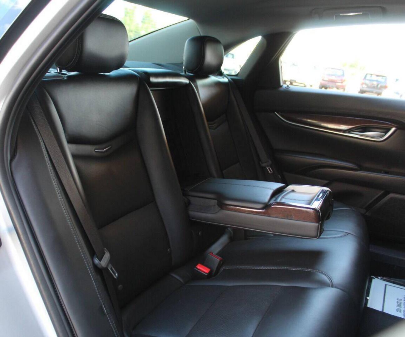 2017 Silver Cadillac XTS Luxury FWD (2G61M5S37H9) with an 3.6L V6 DOHC 24V engine, 6A transmission, located at 4301 NW 39th , Oklahoma City, OK, 73112, (405) 949-5600, 35.512135, -97.598671 - NO DRIVERS LICENCE NO-FULL COVERAGE INSURANCE-NO CREDIT CHECK. COME ON OVER TO SUPERSPORTS AND TAKE A LOOK AND TEST DRIVE. PLEASE GIVE US A CALL AT (405) 949-5600. NO LICENSIA DE MANEJAR- NO SEGURO DE COBERTURA TOTAL- NO VERIFICACCION DE CREDITO. POR FAVOR VENGAN A SUPERSPORTS, ECHE UN - Photo#12