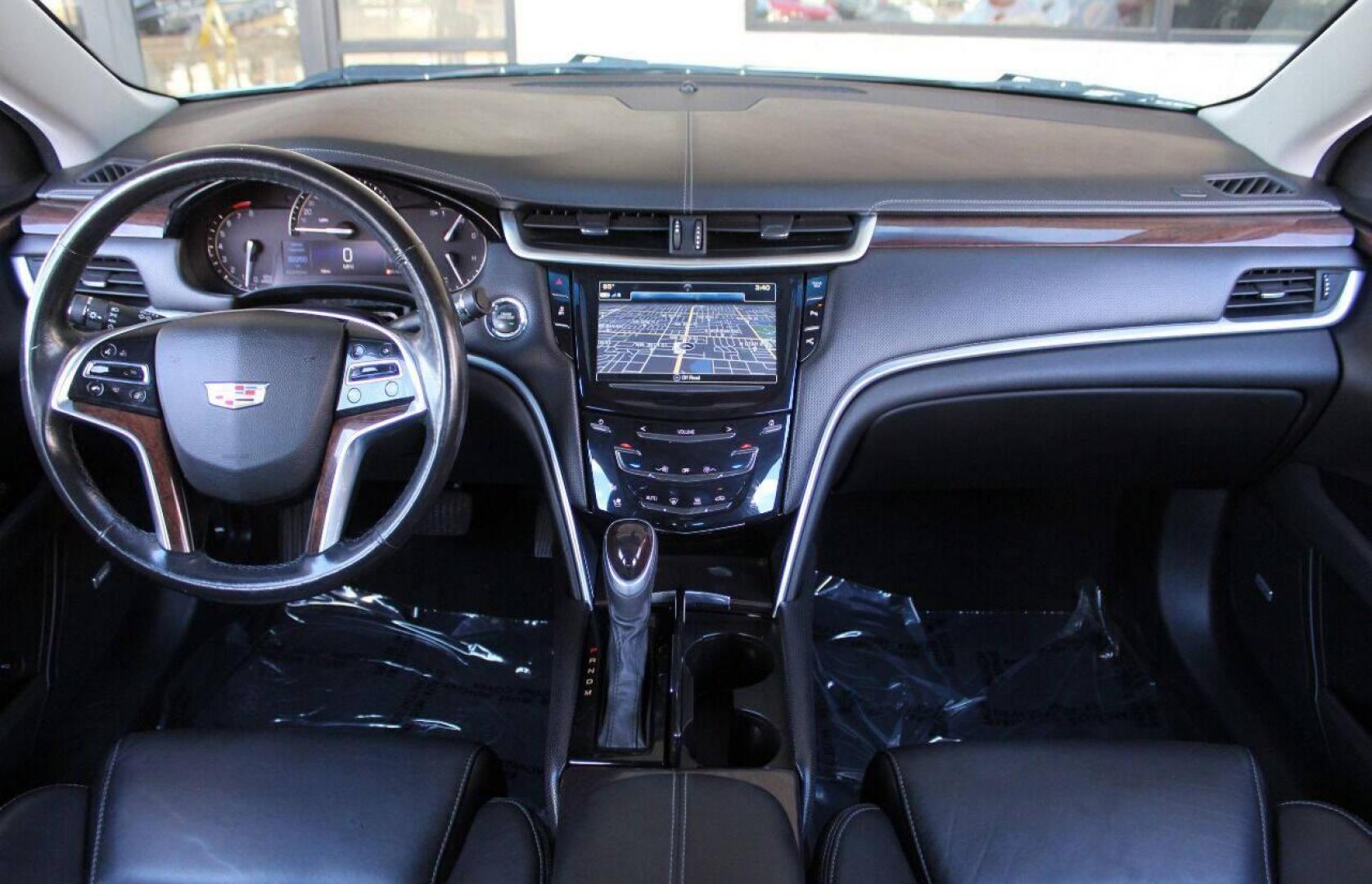2017 Silver Cadillac XTS Luxury FWD (2G61M5S37H9) with an 3.6L V6 DOHC 24V engine, 6A transmission, located at 4301 NW 39th , Oklahoma City, OK, 73112, (405) 949-5600, 35.512135, -97.598671 - NO DRIVERS LICENCE NO-FULL COVERAGE INSURANCE-NO CREDIT CHECK. COME ON OVER TO SUPERSPORTS AND TAKE A LOOK AND TEST DRIVE. PLEASE GIVE US A CALL AT (405) 949-5600. NO LICENSIA DE MANEJAR- NO SEGURO DE COBERTURA TOTAL- NO VERIFICACCION DE CREDITO. POR FAVOR VENGAN A SUPERSPORTS, ECHE UN - Photo#18