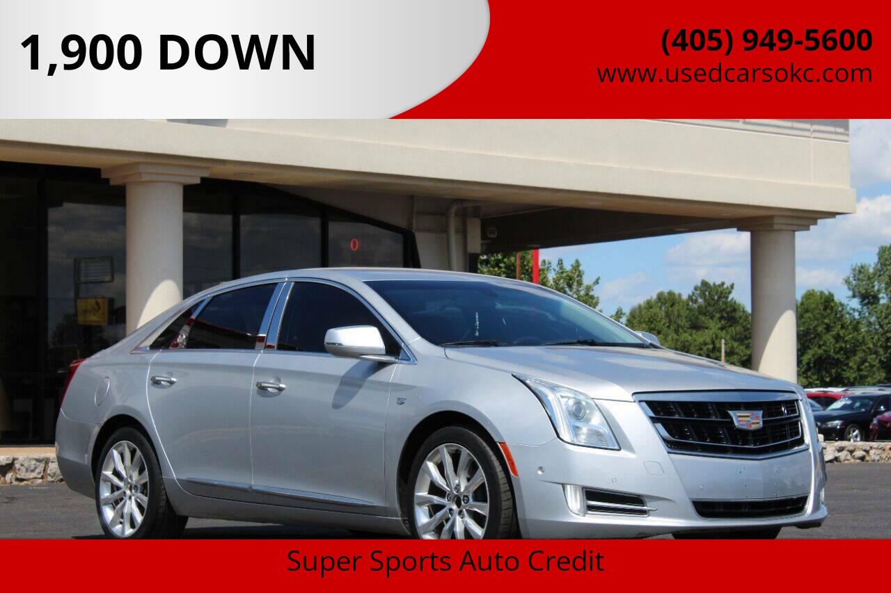 photo of 2017 Cadillac XTS Luxury 4dr Sedan