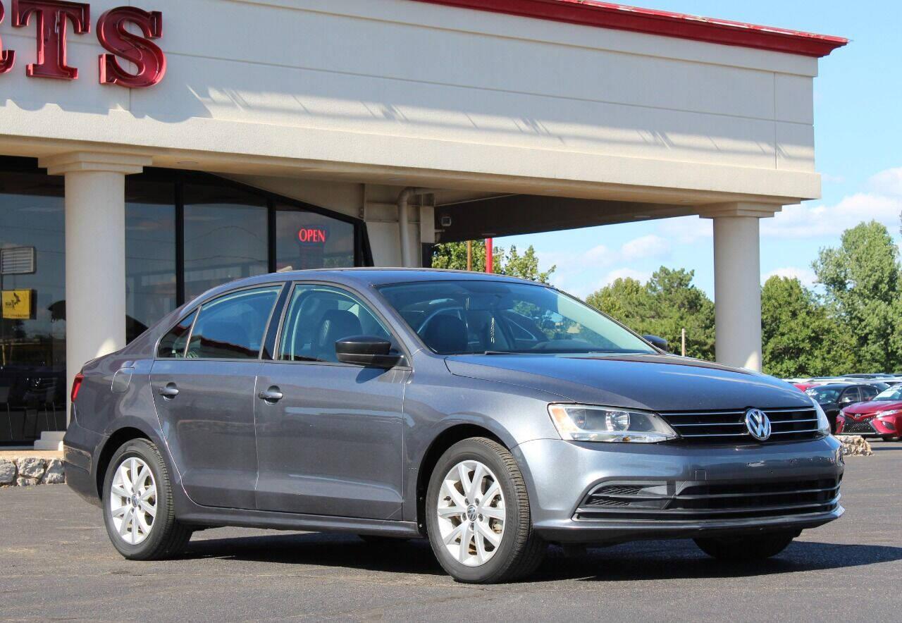 photo of 2015 Volkswagen Jetta SE 4dr Sedan 6A PZEV