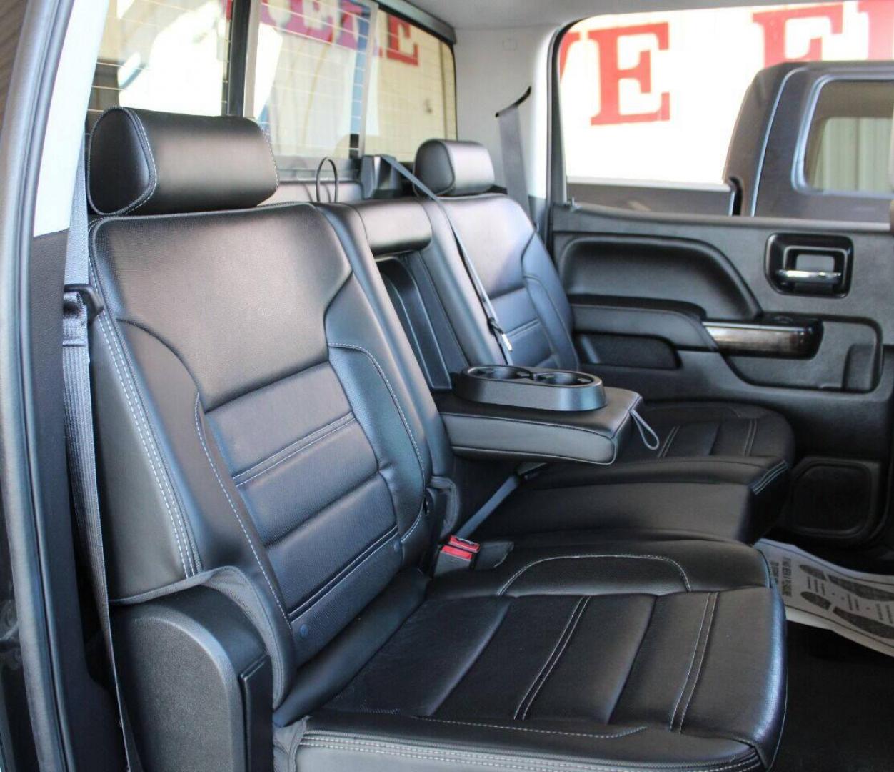 2014 Black GMC Sierra 1500 Denali Crew Cab 4WD (3GTU2WEJ6EG) with an 6.2L V8 OHV 16V engine, 6-Speed Automatic transmission, located at 4301 NW 39th , Oklahoma City, OK, 73112, (405) 949-5600, 35.512135, -97.598671 - NO DRIVERS LICENCE NO-FULL COVERAGE INSURANCE-NO CREDIT CHECK. COME ON OVER TO SUPERSPORTS AND TAKE A LOOK AND TEST DRIVE. PLEASE GIVE US A CALL AT (405) 949-5600. NO LICENSIA DE MANEJAR- NO SEGURO DE COBERTURA TOTAL- NO VERIFICACCION DE CREDITO. POR FAVOR VENGAN A SUPERSPORTS, ECHE UN - Photo#11