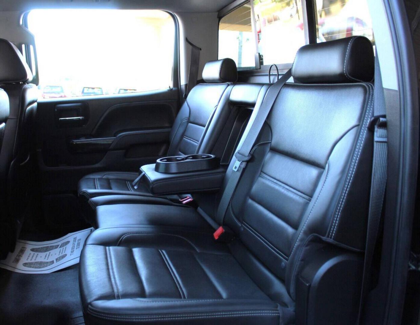 2014 Black GMC Sierra 1500 Denali Crew Cab 4WD (3GTU2WEJ6EG) with an 6.2L V8 OHV 16V engine, 6-Speed Automatic transmission, located at 4301 NW 39th , Oklahoma City, OK, 73112, (405) 949-5600, 35.512135, -97.598671 - NO DRIVERS LICENCE NO-FULL COVERAGE INSURANCE-NO CREDIT CHECK. COME ON OVER TO SUPERSPORTS AND TAKE A LOOK AND TEST DRIVE. PLEASE GIVE US A CALL AT (405) 949-5600. NO LICENSIA DE MANEJAR- NO SEGURO DE COBERTURA TOTAL- NO VERIFICACCION DE CREDITO. POR FAVOR VENGAN A SUPERSPORTS, ECHE UN - Photo#14